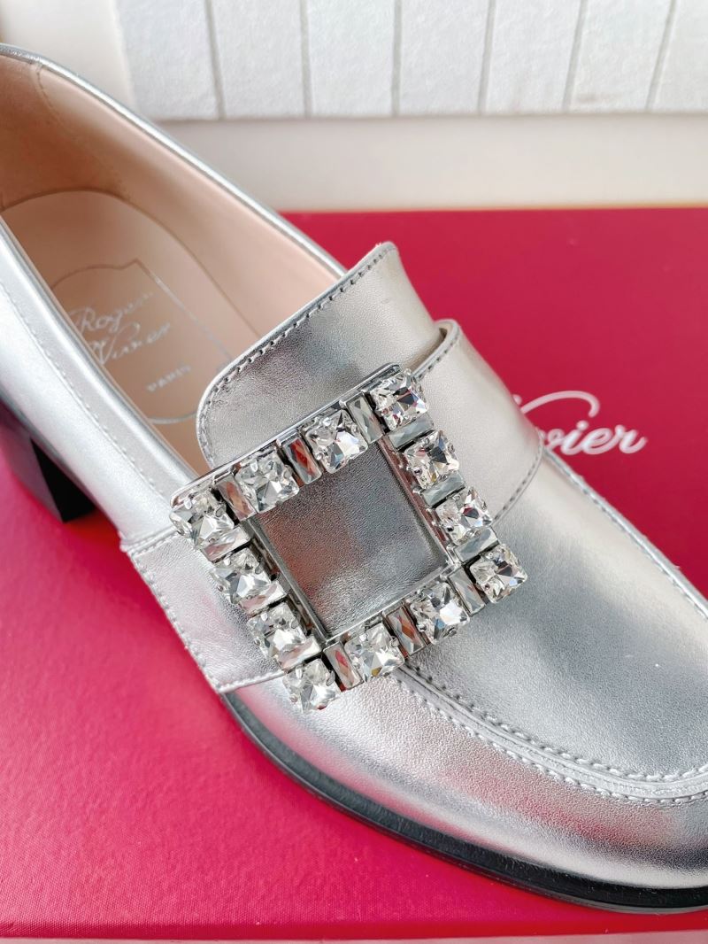 Roger Vivier Leather Shoes